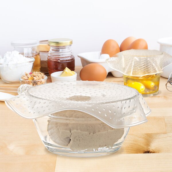 Fólia-viečko na nádoby 3 ks