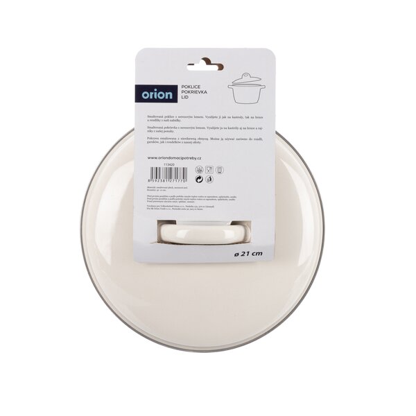 Pokrievka Lem pr. 21 cm