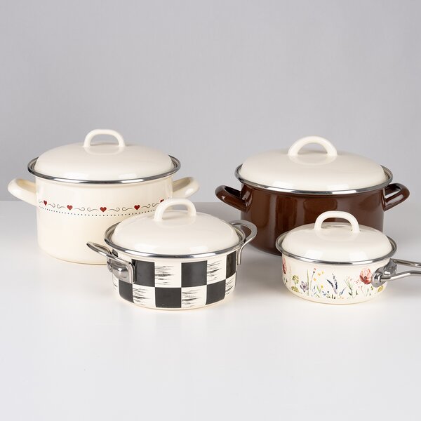 Pokrievka Lem pr. 24,5 cm