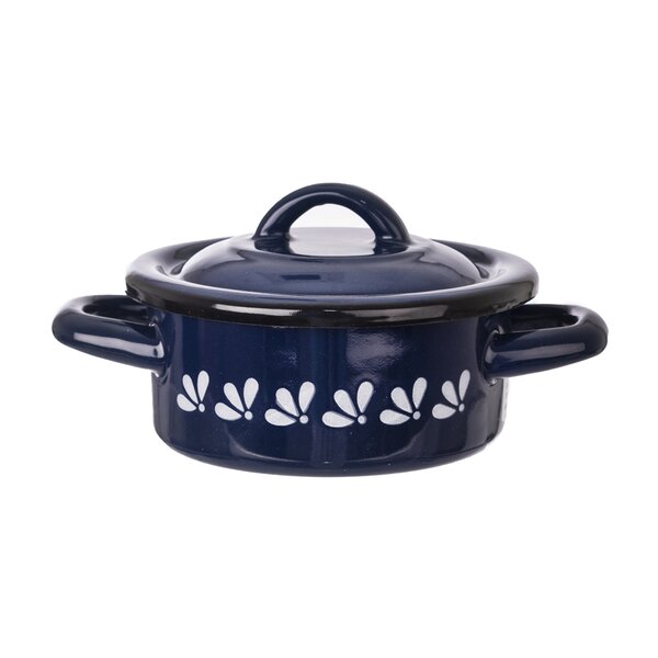 Kastról MODROBIELA 0,6 l