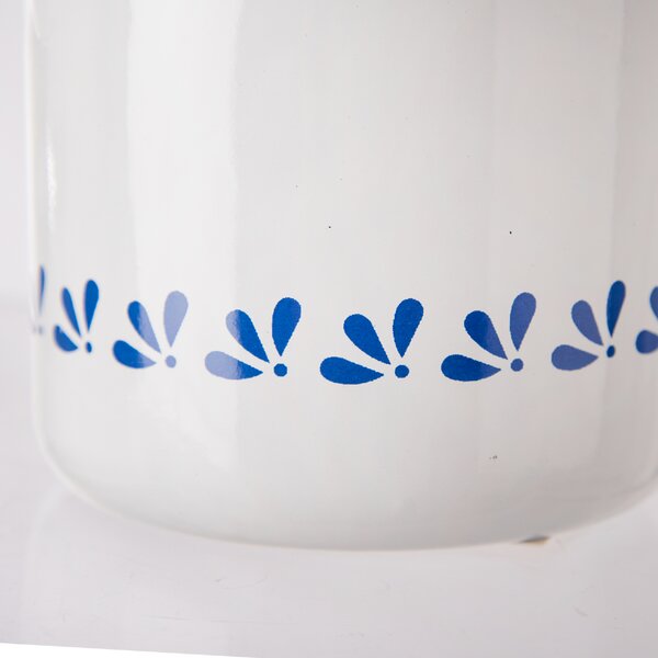 Hrnček MODROBIELA 0,8 l