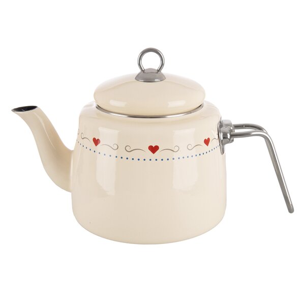 Čajník TONČA Lem 2 l