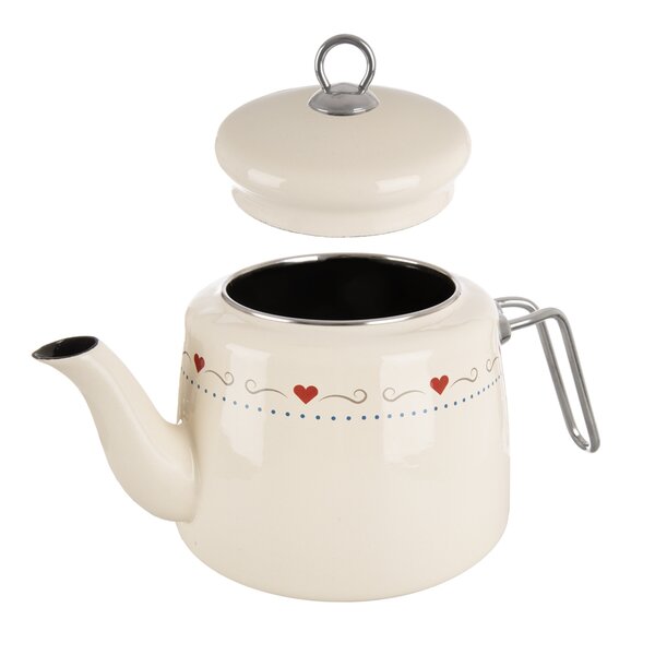 Čajník TONČA Lem 2 l