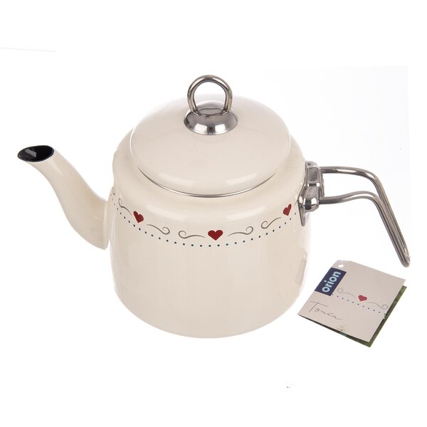 Čajník TONČA Lem 2 l