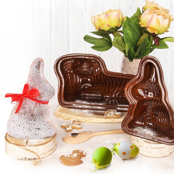 Forma na pečenie zajac