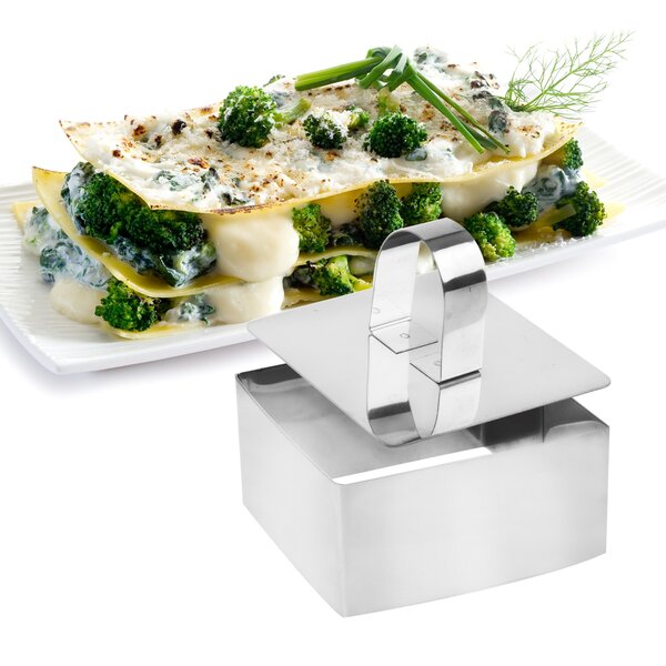 Tvorítko na pečenie 8x8 cm