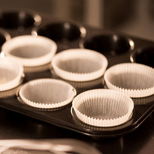 Cukrárský košíček pr. 3,5 cm 100 ks