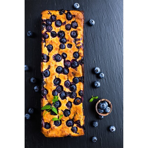 Forma na pečenie GRANDE chlieb 27,5x15 cm