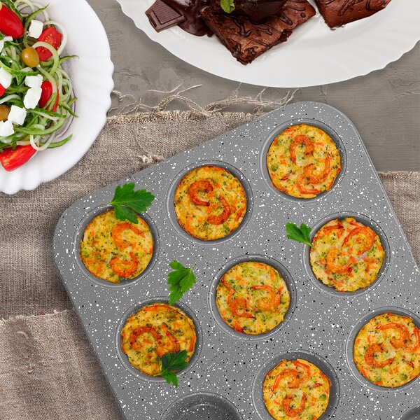 Forma na pečenie GRANDE muffiny 