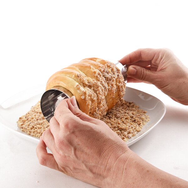 Formička na pečenie trdelníky 2 ks