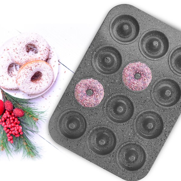 Forma na pečenie GRANDE donuty