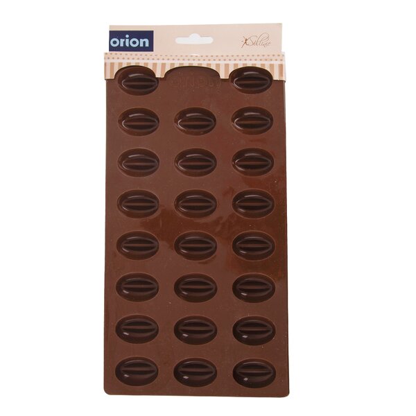 Forma na kávové zrná