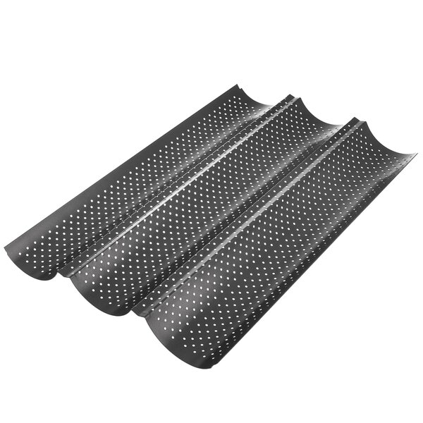 Forma na pečenie bagety 38x24,5 cm