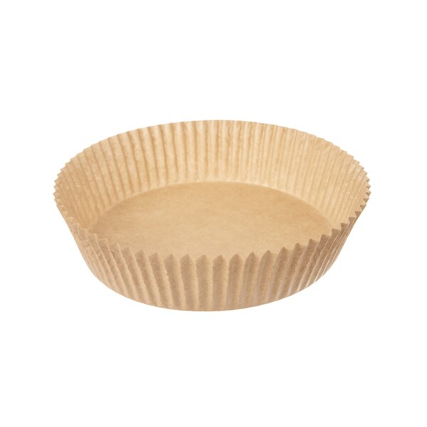 Forma na pečenie do teplovzdušnej fritézy pr. 16/19,5 cm 100 ks