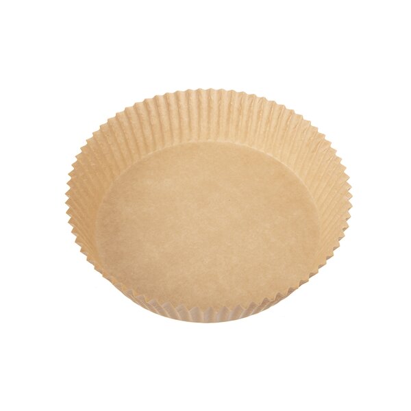 Forma na pečenie do teplovzdušnej fritézy pr. 16/19,5 cm 100 ks