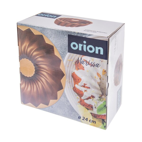 Forma na pečenie Marissa bábovka klasik pr. 24 cm