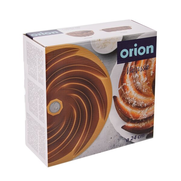 Forma na pečenie Marissa bábovka pr. 24 cm