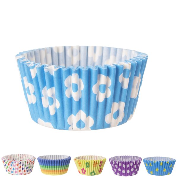 Cukrárský košíček pr. 5 cm 80 ks 