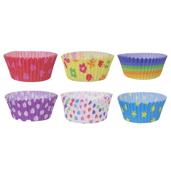 Cukrárský košíček pr. 5 cm 80 ks 