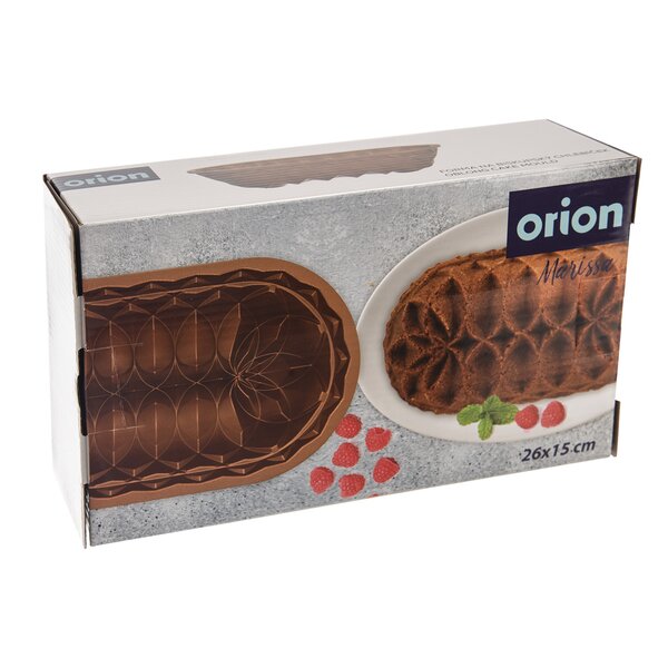 Forma na pečenie Marissa biskup.chlebíček 26x15 cm