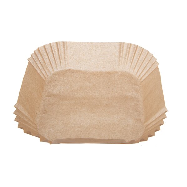 Forma na pečenie do teplovzdušnej fritézy 15,5x15,5/21x21 cm 100 ks