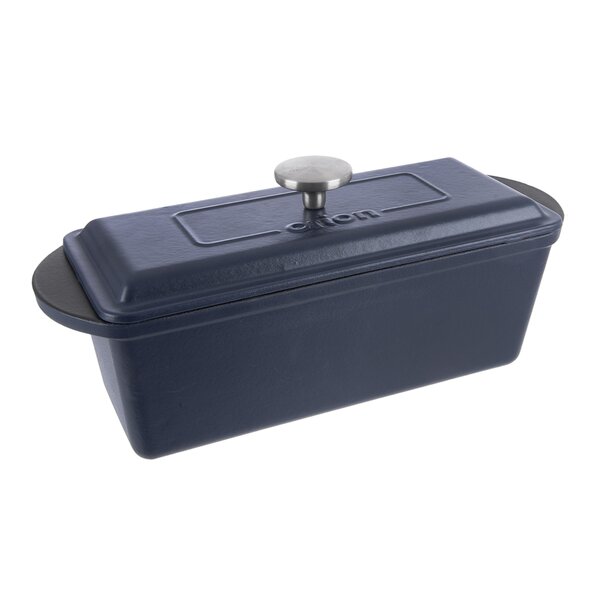 Forma na pečenie LIATINA SMALT s poklopom 35x14x16 cm