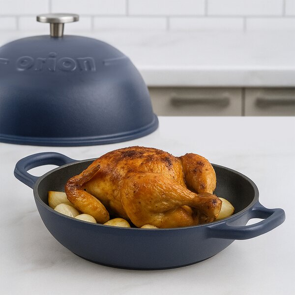 Forma LIATINA SMALT s poklopom pr. 26 cm