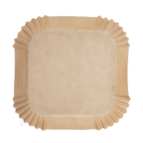 Forma na pečenie do teplovzdušnej fritézy 19,5x19,5/24,5x24,5 cm 100 ks