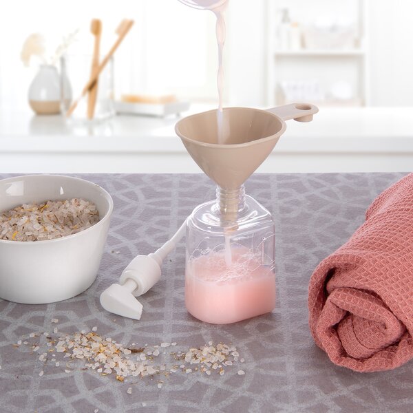 Lievik Sun mini 3 ks