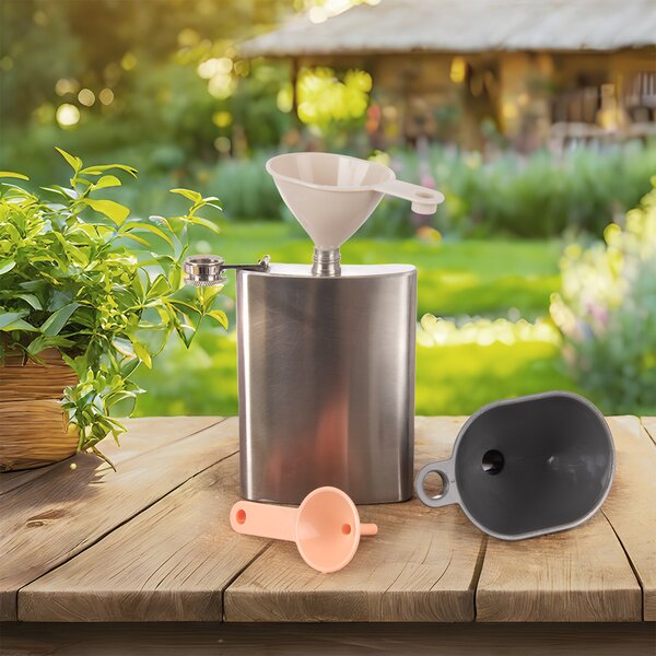 Lievik Sun mini 3 ks