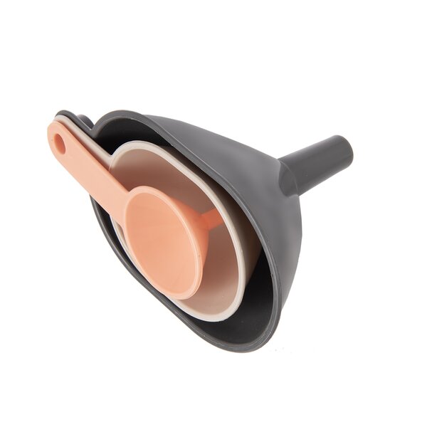 Lievik Sun mini 3 ks