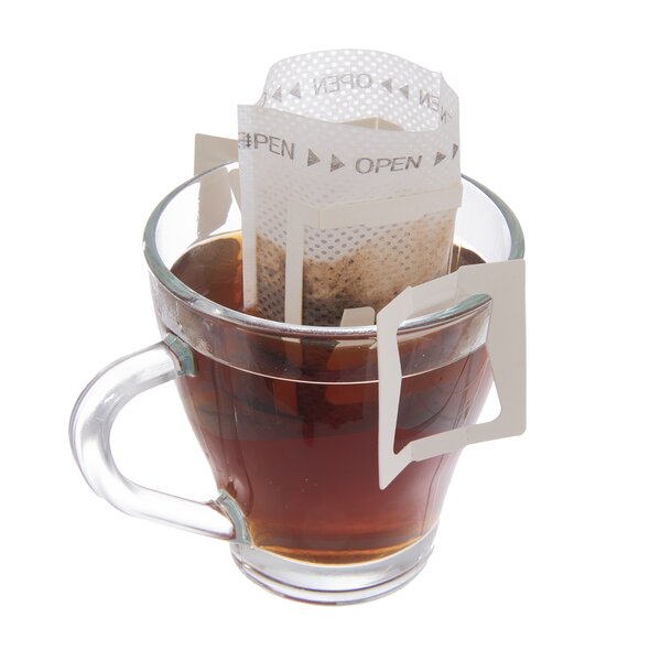 Cestovný filter na kávu a čaj 50 ks