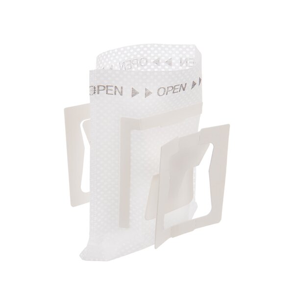 Cestovný filter na kávu a čaj 50 ks