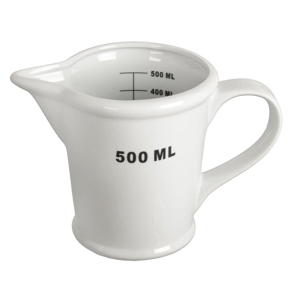 Odmerka keram. 0,5 l