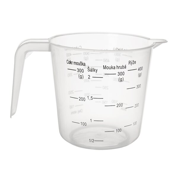 Kuchynská odmerka 0,5 l