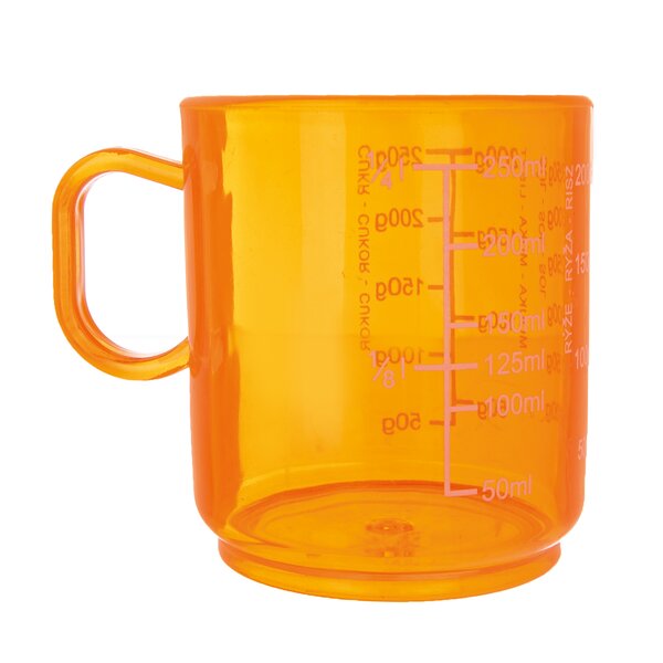 Kuchynská odmerka 0,25 l