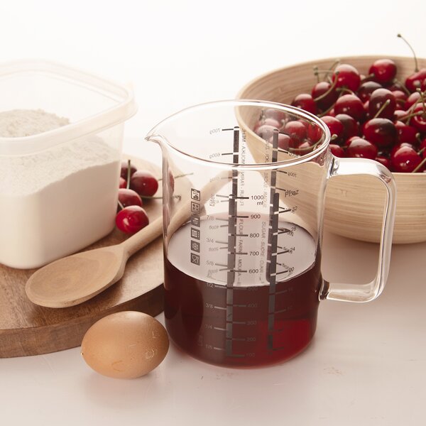 Kuchynská odmerka 1 l 