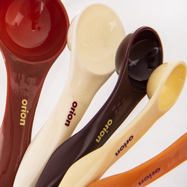 Kuchynská odmerka lyžička 5 ks