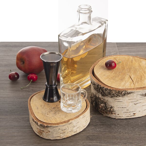 Barová odmerka BLACK 20 ml/40 ml