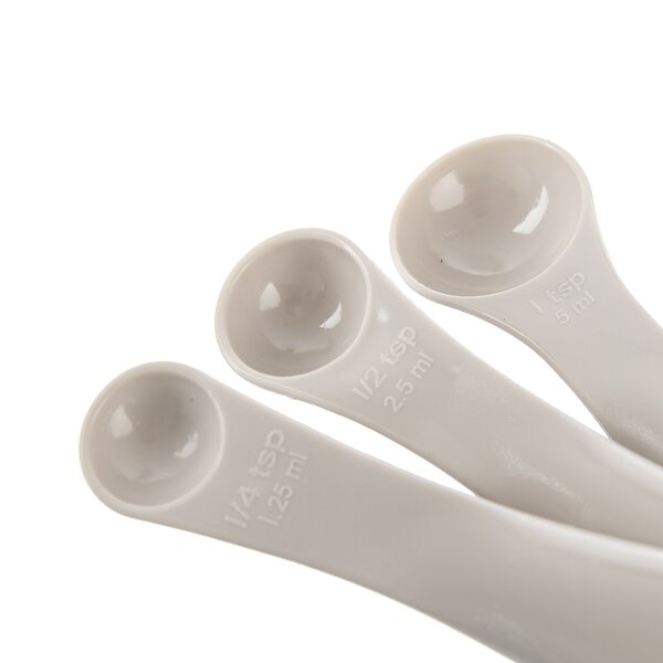 Kuchynská odmerka lyžička 5 ks