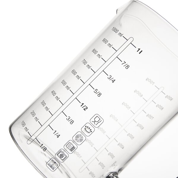 Kuchynská odmerka 1 l