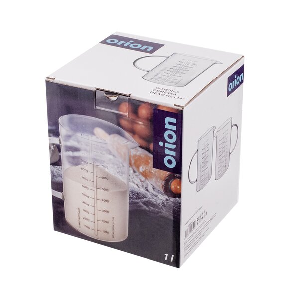 Kuchynská odmerka 1 l