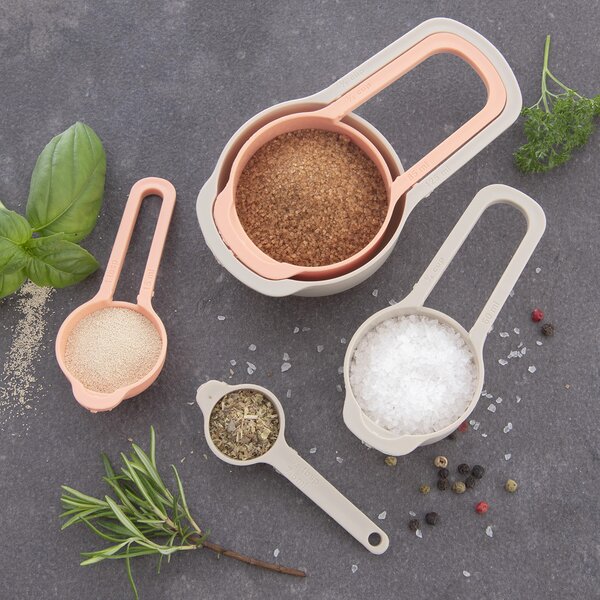 Kuchynská odmerka 5 ks