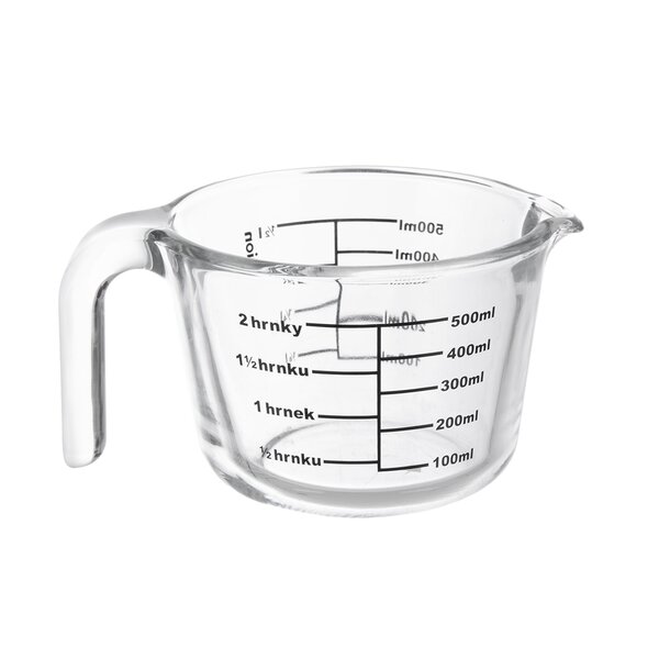 Kuchynská odmerka 0,5 l