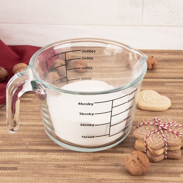 Kuchynská odmerka 1 l