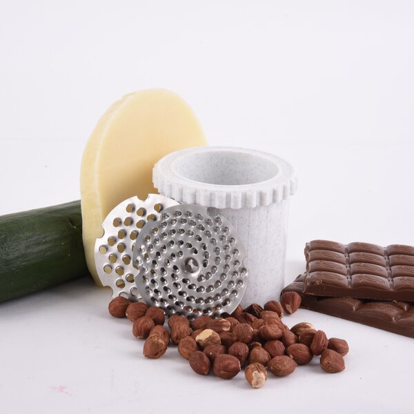 Strúhadlo rotačné 3 disky