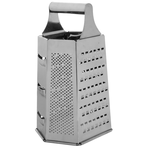 Strúhadlo šesťhranné s rukoväťou