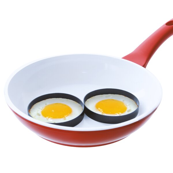 Forma na volské oká pr. 7,5 cm 2 ks