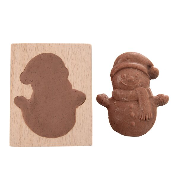 Formička vytlačovaný SNEHULIAK