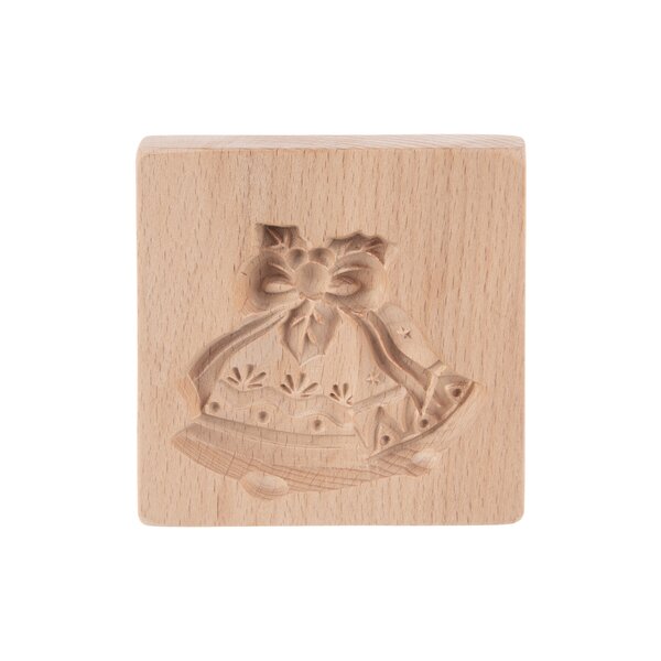 Formička vytlačované zvončeky